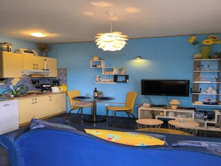 Appartement Račišće Équipement 2