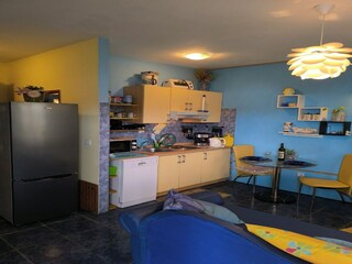 Appartement Račišće Équipement 3