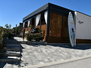 Trailer Drage, Adria Outdoor Recording 1