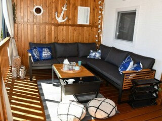 Caravan Drage, Adria Buitenaudio-opname 4
