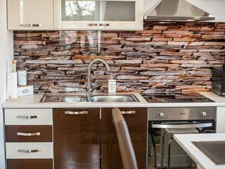 Appartement Ljubljana Équipement 20