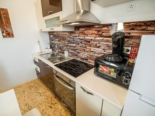 Appartamento Ljubljana Caratteristiche 24