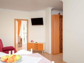 Appartement Vrboska Équipement 5