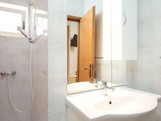 Appartement Vrboska Équipement 4