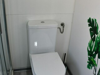 Roulotte Drage, Adria Équipement 14