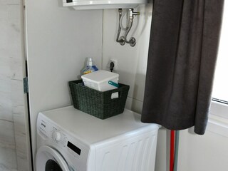 Roulotte Drage, Adria Équipement 16