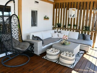 Roulotte Drage, Adria Enregistrement extérieur 1