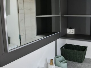 Roulotte Drage, Adria Équipement 17