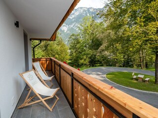 Appartement Bohinjska Bistrica Buitenaudio-opname 3
