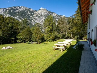 Appartement Bohinjska Bistrica Buitenaudio-opname 4