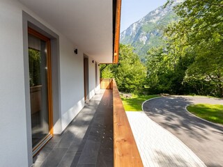 Appartement Bohinjska Bistrica Buitenaudio-opname 8