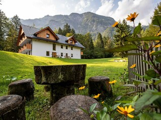 Appartement Bohinjska Bistrica Buitenaudio-opname 9