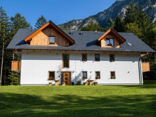 Appartement Bohinjska Bistrica Buitenaudio-opname 11