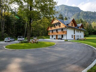 Appartement Bohinjska Bistrica Buitenaudio-opname 13