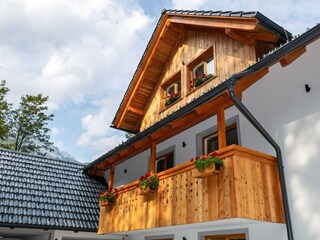 Appartement Bohinjska Bistrica Buitenaudio-opname 15