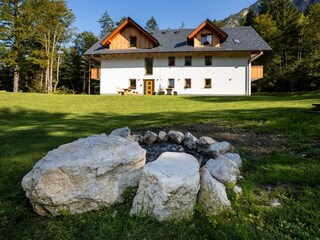 Appartement Bohinjska Bistrica Buitenaudio-opname 17