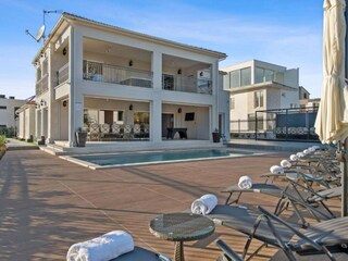 Villa Vodice Grabación al aire libre 6