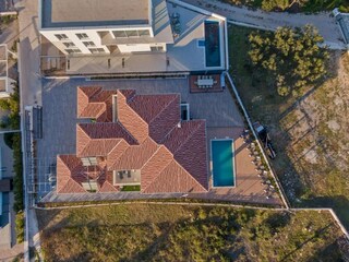 Villa Vodice Enregistrement extérieur 7