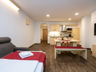 Appartement Bohinjska Bistrica Équipement 19