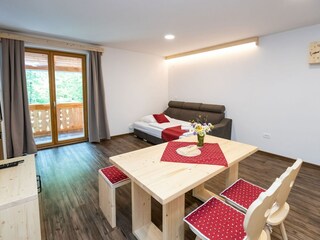 Apartamento Bohinjska Bistrica Características 25