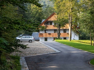 Apartment Bohinjska Bistrica Outdoor Recording 5