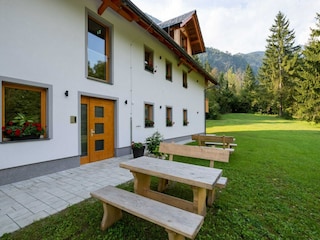 Apartment Bohinjska Bistrica Outdoor Recording 12