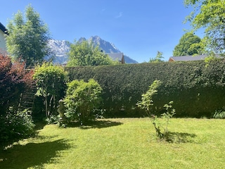 Ferienhaus Garmisch-Partenkirchen Außenaufnahme 4