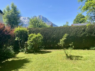 Holiday house Garmisch-Partenkirchen Outdoor Recording 4