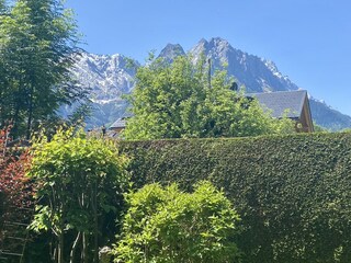 Ferienhaus Garmisch-Partenkirchen Außenaufnahme 5