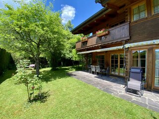 Holiday house Garmisch-Partenkirchen Outdoor Recording 3
