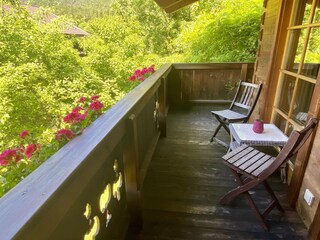 Ferienhaus Garmisch-Partenkirchen Außenaufnahme 7