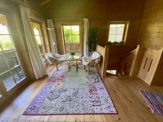 Holiday house Garmisch-Partenkirchen Features 8