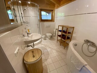 Ferienhaus Garmisch-Partenkirchen Ausstattung 9