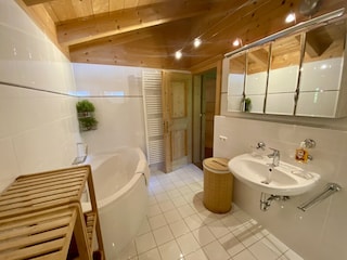 Ferienhaus Garmisch-Partenkirchen Ausstattung 10