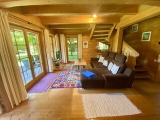 Ferienhaus Garmisch-Partenkirchen Ausstattung 13