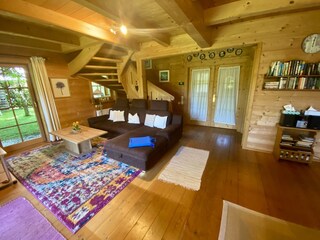 Ferienhaus Garmisch-Partenkirchen Ausstattung 14