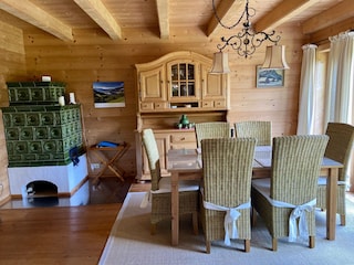 Ferienhaus Garmisch-Partenkirchen Ausstattung 16