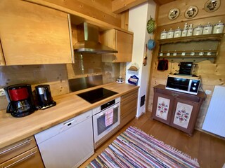 Ferienhaus Garmisch-Partenkirchen Ausstattung 19