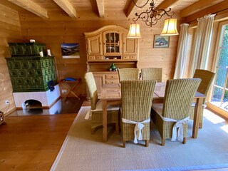 Ferienhaus Garmisch-Partenkirchen Ausstattung 17