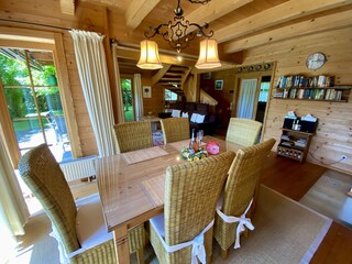 Holiday house Garmisch-Partenkirchen Features 18