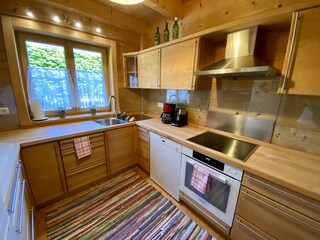 Ferienhaus Garmisch-Partenkirchen Ausstattung 20