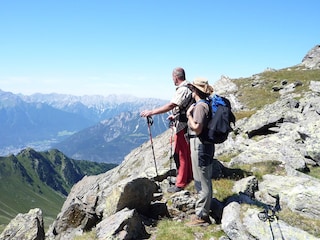 Grandiose Bergwelt