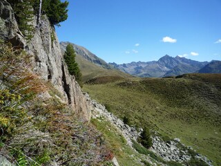 Paradiesische Ruhe