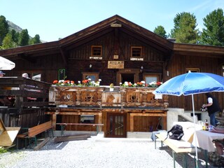 Casa per le vacanze Sautens Ambiente 21