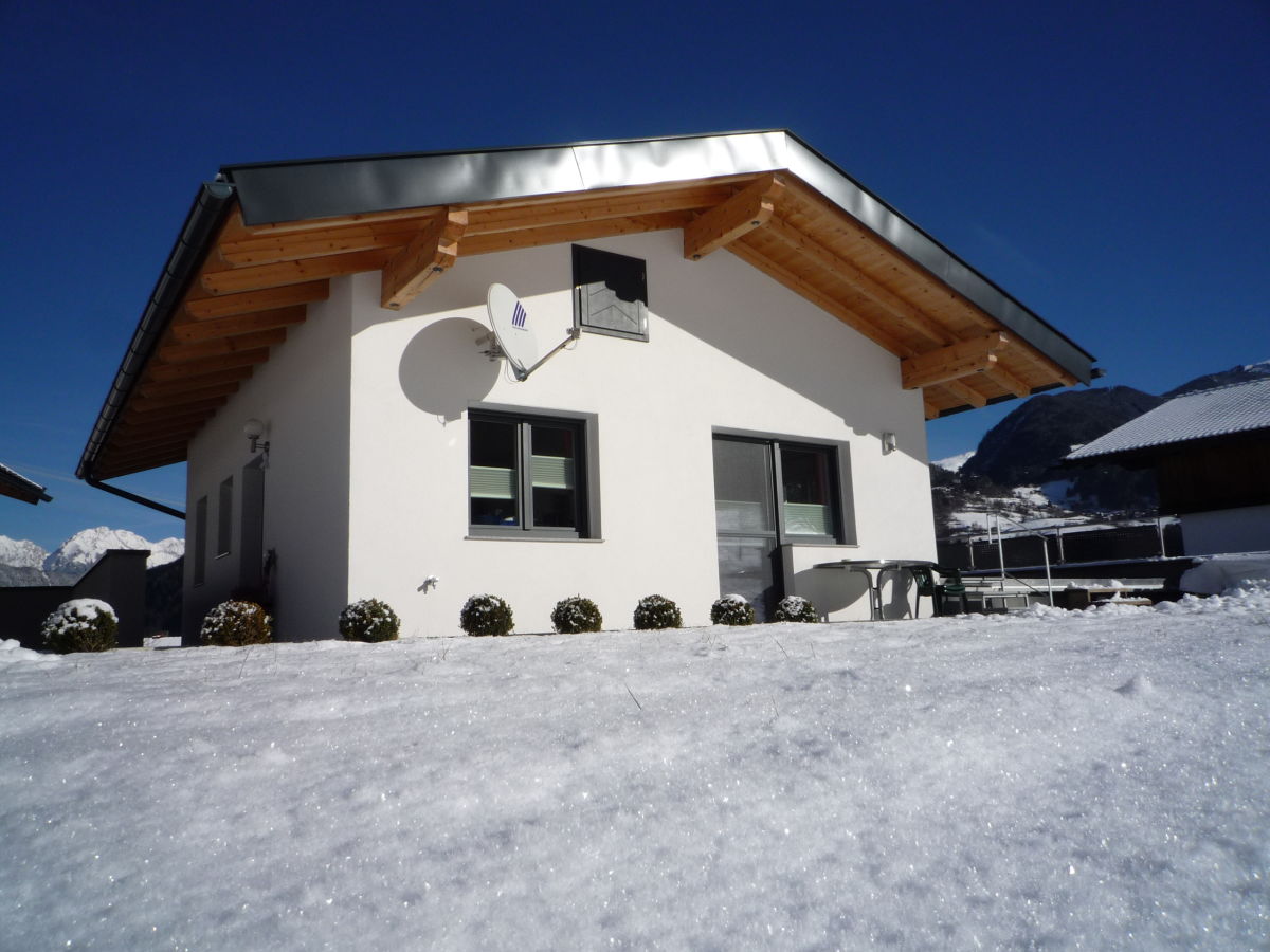 Holiday home "Am Platzl" in the winter