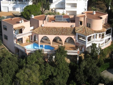 Villa Rosada
