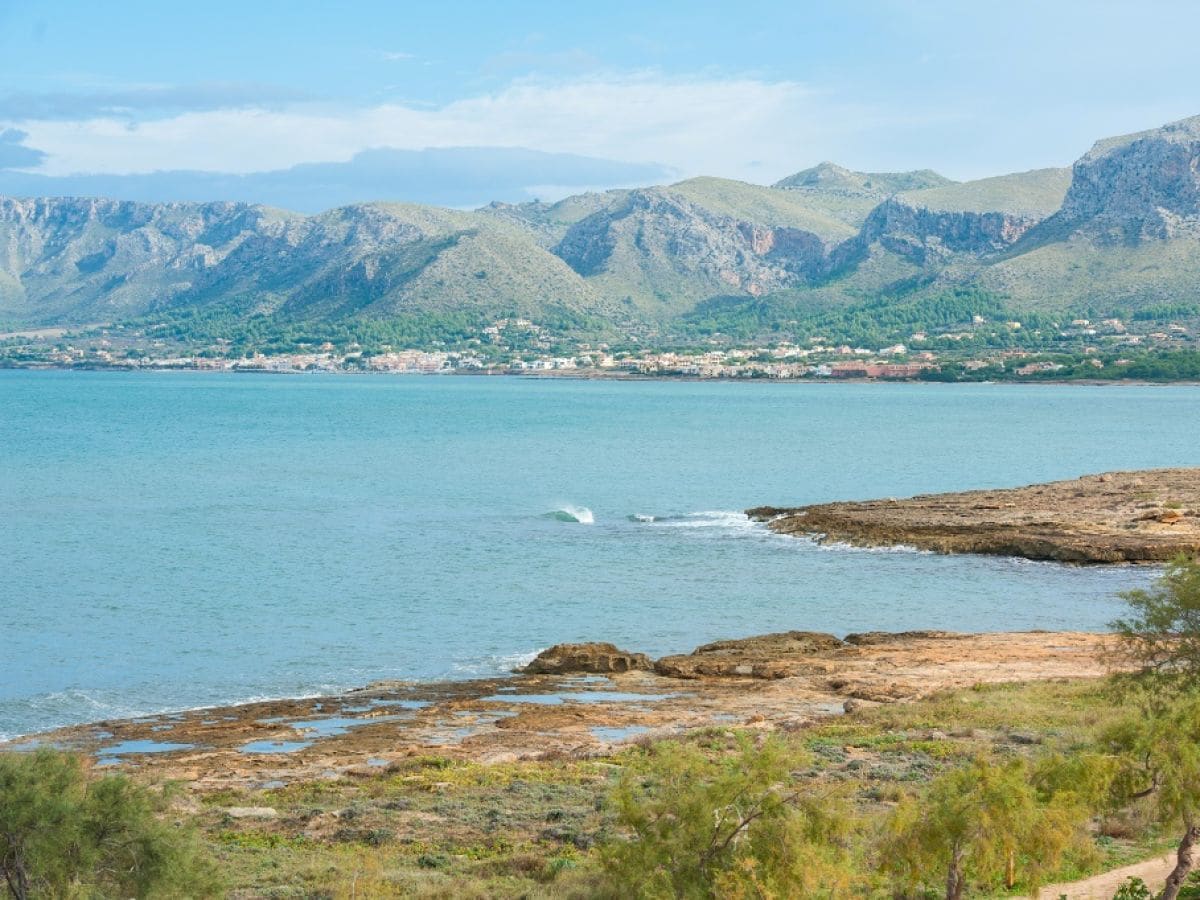 Finca Son Serra de Marina Umgebung 17