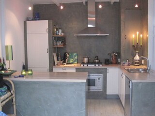 Vakantieappartement Bergen (Holland) Kenmerken 10