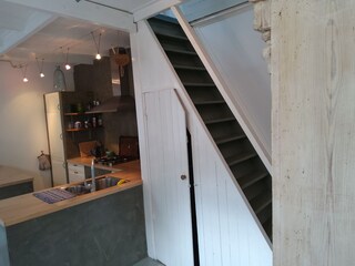 Vakantieappartement Bergen (Holland) Kenmerken 16