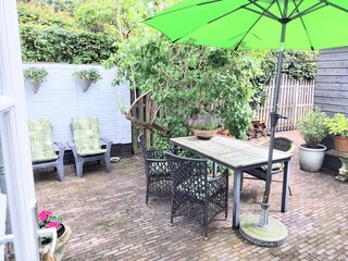 Vakantieappartement Bergen (Holland) Buitenaudio-opname 4